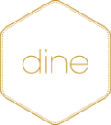 Dan Gill, Managing Director, Dine Group logo