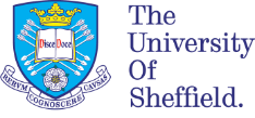 Mel Summers, Sheffield University logo
